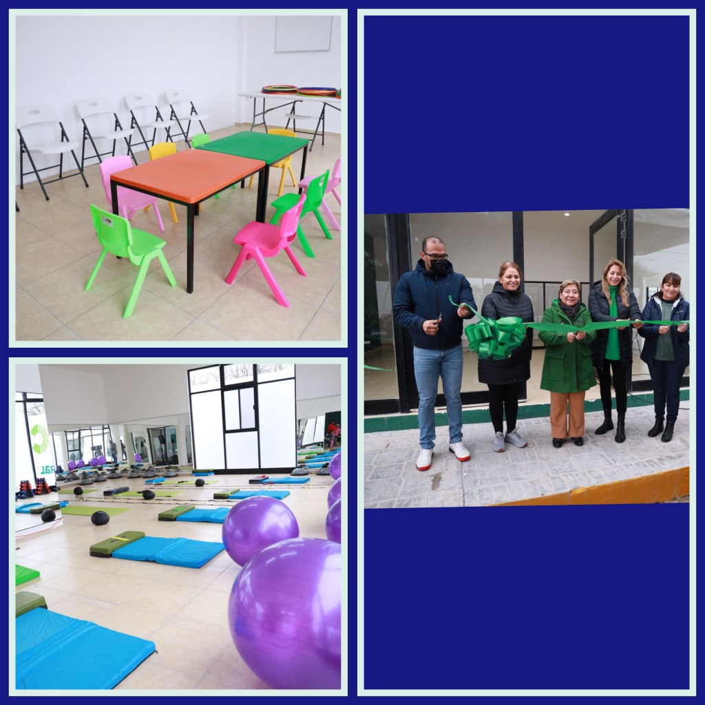 GOBIERNO ESTATAL INAUGURA CENTRO DE DESARROLLO COMUNITARIO EN&nbsp;CEDRAL