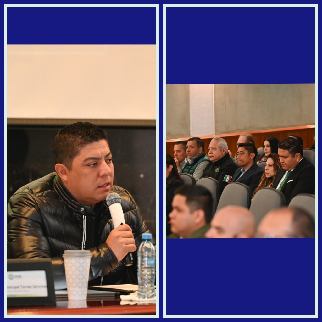 RICARDO GALLARDO EXHORTA AL GABINETE ESTATAL A REFORZAR TRABAJO EN&nbsp;2025