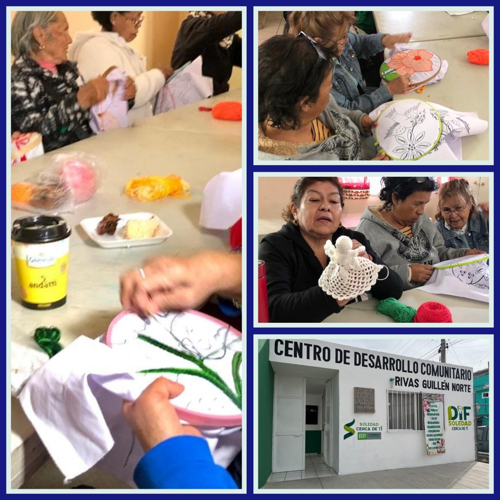 EN SOLEDAD, CENTROS DE DESARROLLO COMUNITARIO OFRECEN AMPLIA GAMA DE TALLERES Y CLASES&nbsp;GRATUITAS