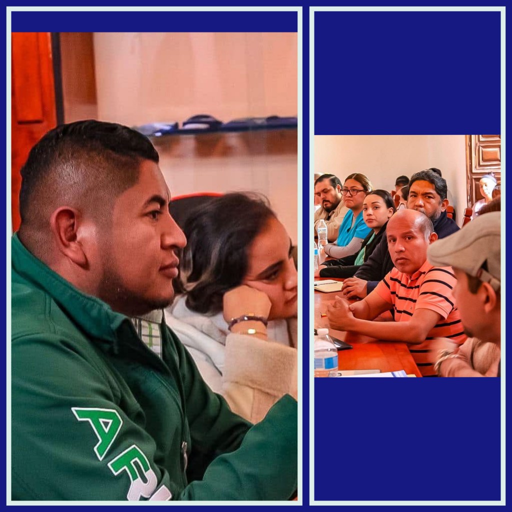 ISMAEL HERNÁNDEZ SE REÚNE CON EQUIPO DE SALUD PARA FORTALECER LOS SERVICIOS MÉDICOS EN VILLA DE&nbsp;REYES