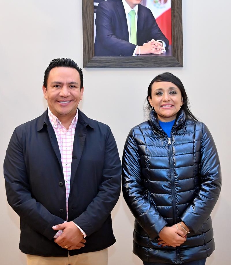 FORTALECE GOBIERNO ESTATAL SEGURIDAD EN VILLA DE&nbsp;POZOS