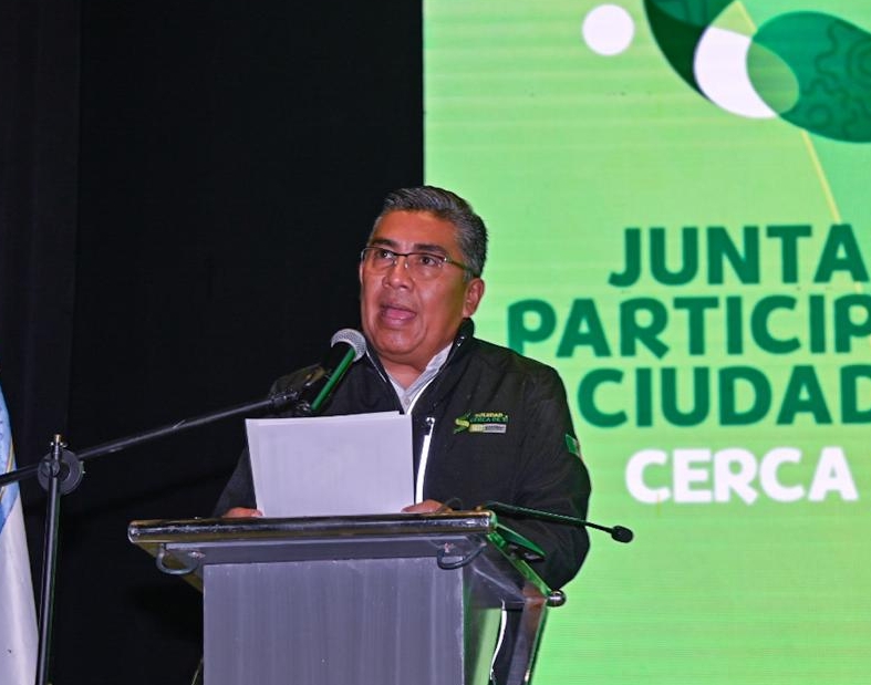 NAVARRO MUÑIZ VA POR MÁS SEGURIDAD E ILUMINACIÓN AL&nbsp; MUNICIPIO DE SOLEDAD PARA REDUCIR&nbsp;INSEGURIDAD.