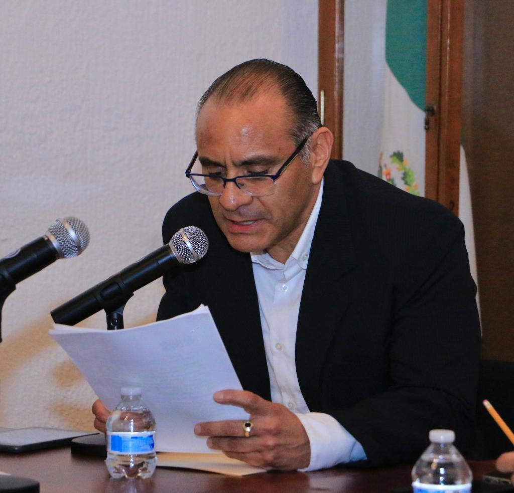 VILLA DE POZOS REFRENDA SU COMPROMISO CON LA LEGALIDAD Y LA&nbsp;TRANSPARENCIA