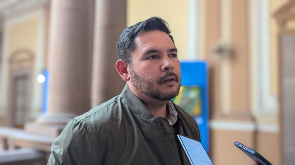  Exhorta Regidor Rubén Lárraga a aprovechar atractivo programa “Acaba tu Deuda de una&nbsp;Vez”