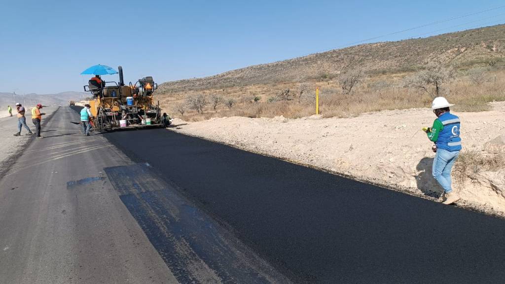 MEGA PROYECTO CARRETERO VILLA DE ARISTA-MOCTEZUMA SERÁ ENTREGADO ESTE&nbsp;2025
