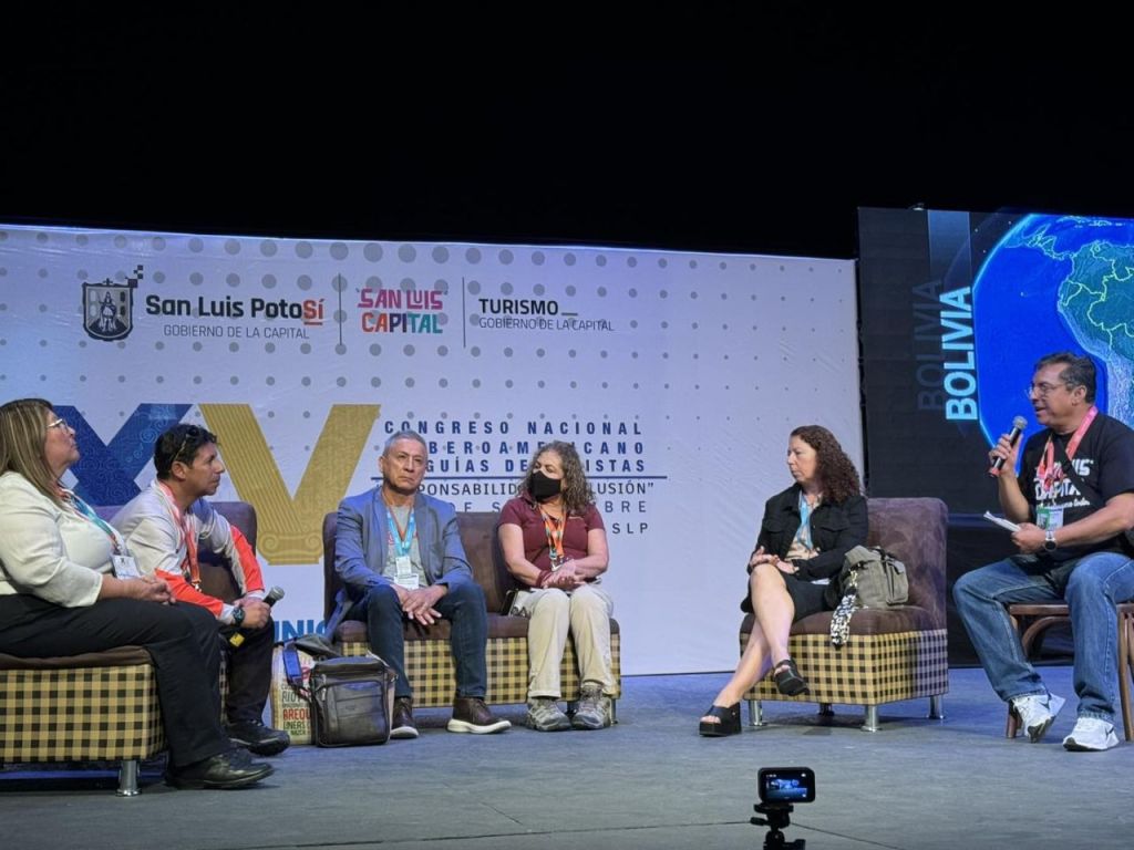  Luis Capital destacó como sede de congresos y convenciones internacionales en&nbsp;2024