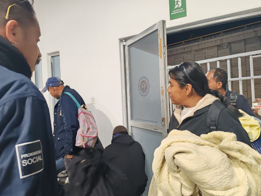 Personas en situación de calle tendrán celebración de fin de año, en el Albergue del DIF Municipal de&nbsp;SLP