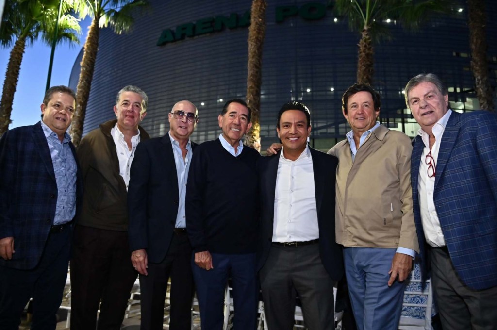 EL ESTADO CONSOLIDARÁ A SLP COMO POLO DE CRECIMIENTO Y DESARROLLO&nbsp;ECONÓMICO