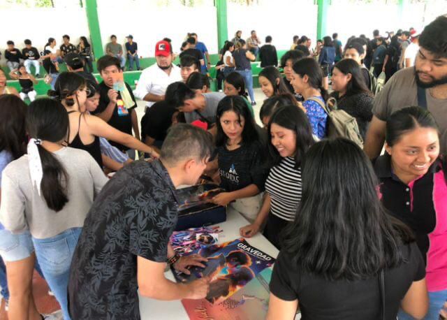 GOBIERNO ESTATAL LLEVA MÁS APOYO A PUEBLOS&nbsp;ORIGINARIOS