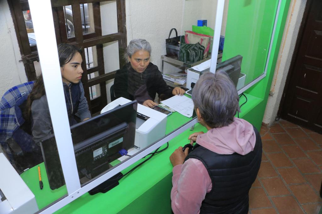 POSITIVA PARTICIPACIÓN CIUDADANA EN VILLA DE POZOS PARA PAGO DE&nbsp;PREDIAL
