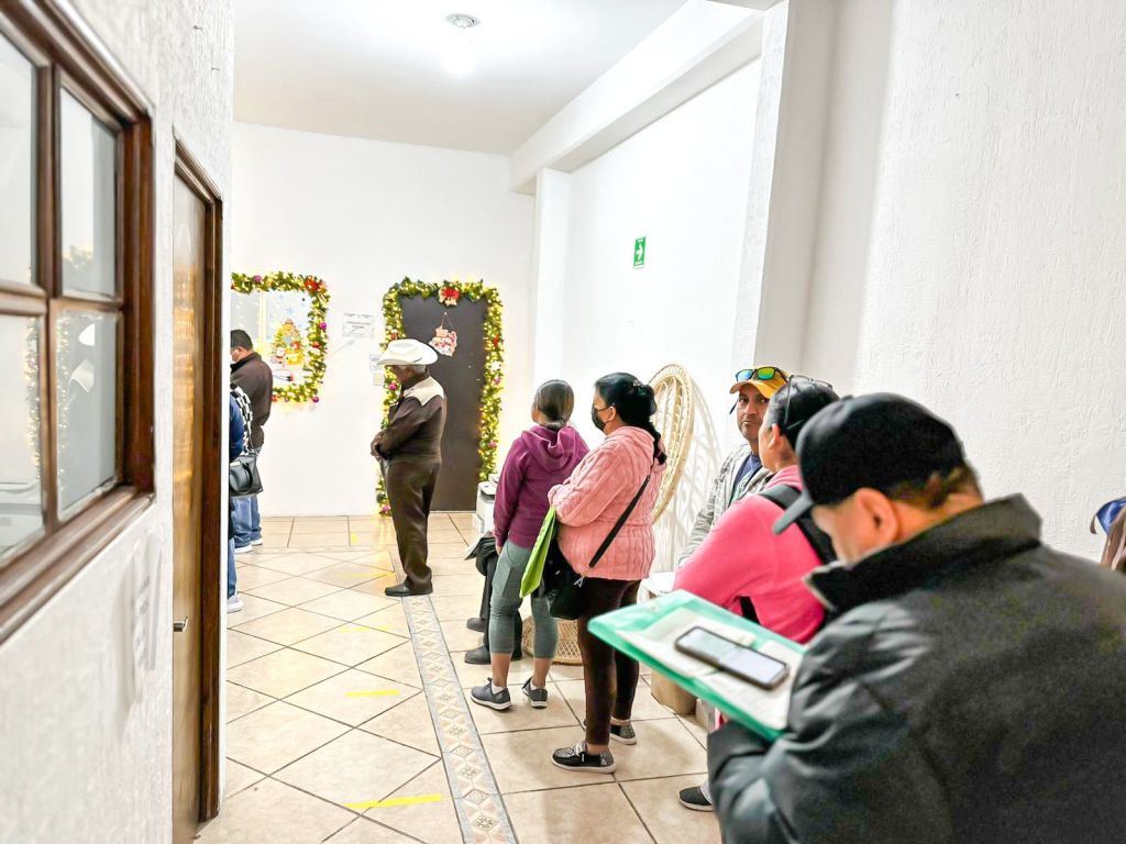 ARRANCA PAGO DE IMPUESTO PREDIAL CON 15% DE DESCUENTO EN VILLA DE&nbsp;REYES