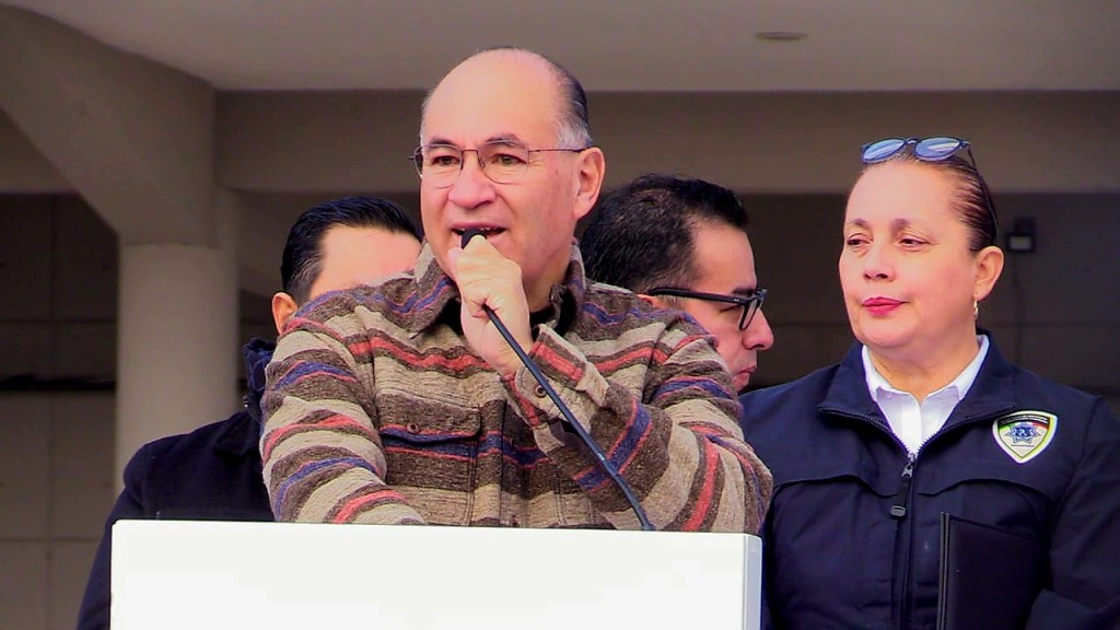 POR CONCLUIR TRANSICIÓN DE EMPRESA DE AGUAS DEL PONIENTE CON EL AYUNTAMIENTO: ALCALDE ENRIQUE&nbsp;GALINDO