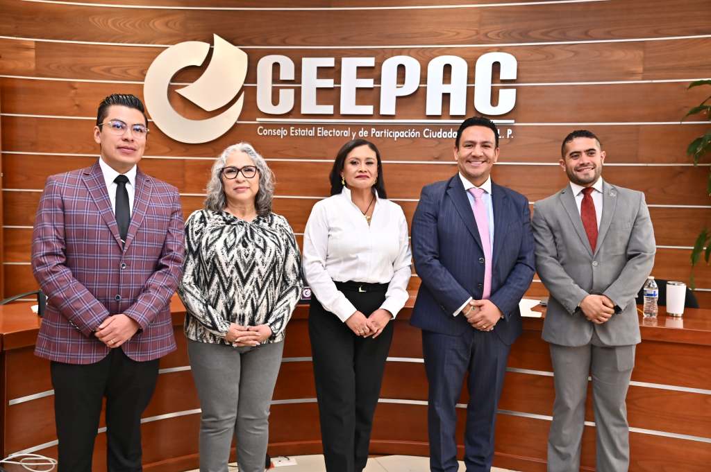 GOBIERNO ESTATAL Y AUTORIDADES ELECTORALES LISTAS PARA EL PROCESO ELECTORAL&nbsp;JUDICIAL