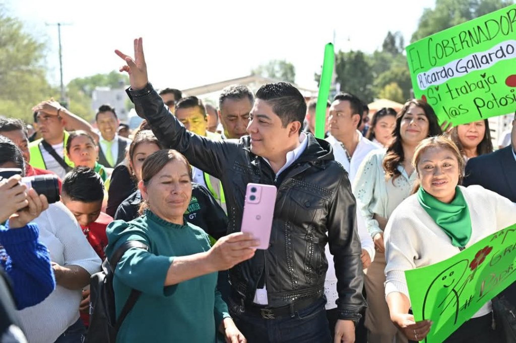 RICARDO GALLARDO FORTALECE LA MOVILIDAD CON EL NUEVO CIRCUITO&nbsp;MEXQUITIC