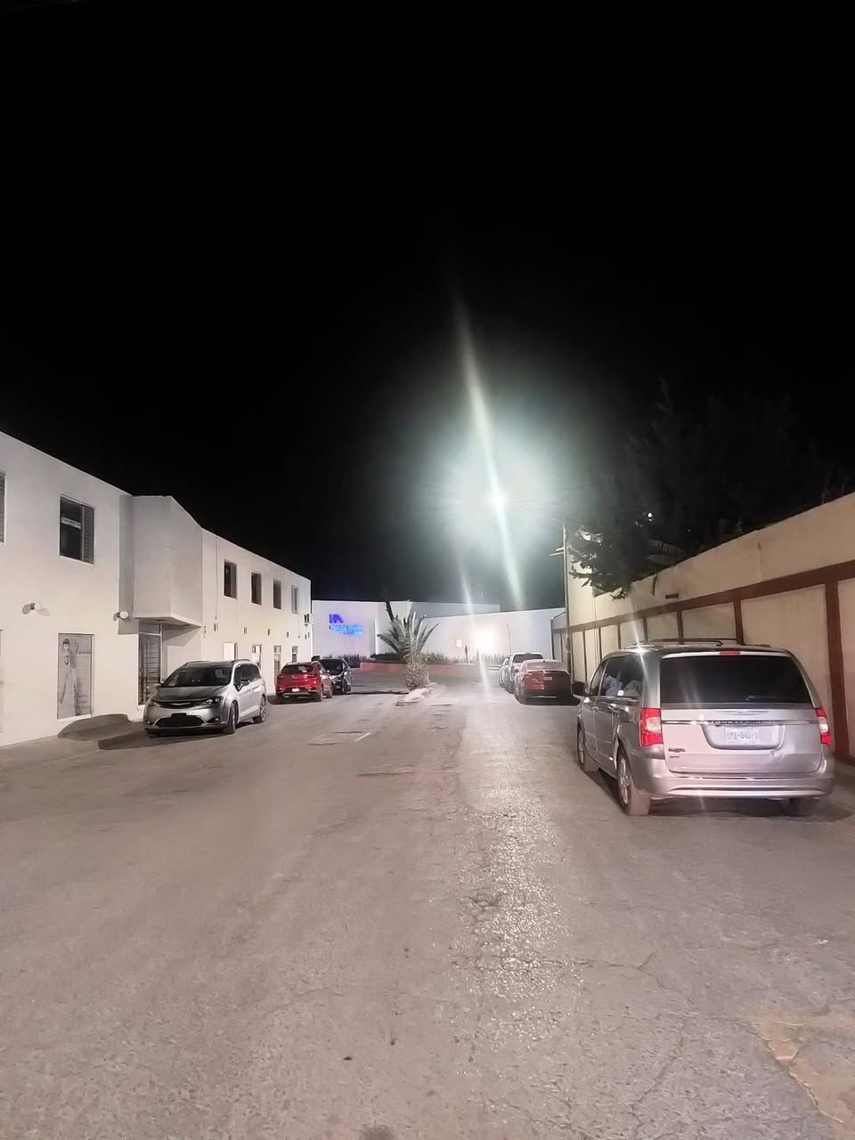 Se refuerza la iluminación y la seguridad en calles de San Luis Potosí, con acciones del Gobierno de la&nbsp;Capital