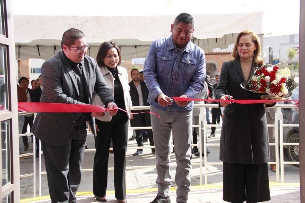 INAUGURAN EL PRIMER BANCO BANORTE EN VILLA DE&nbsp;REYES