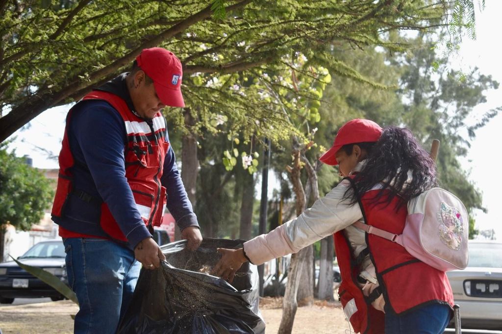 Gobierno de la Capital continúa con las mejoras en la zona aledaña al Estadio Alfonso&nbsp;Lastras