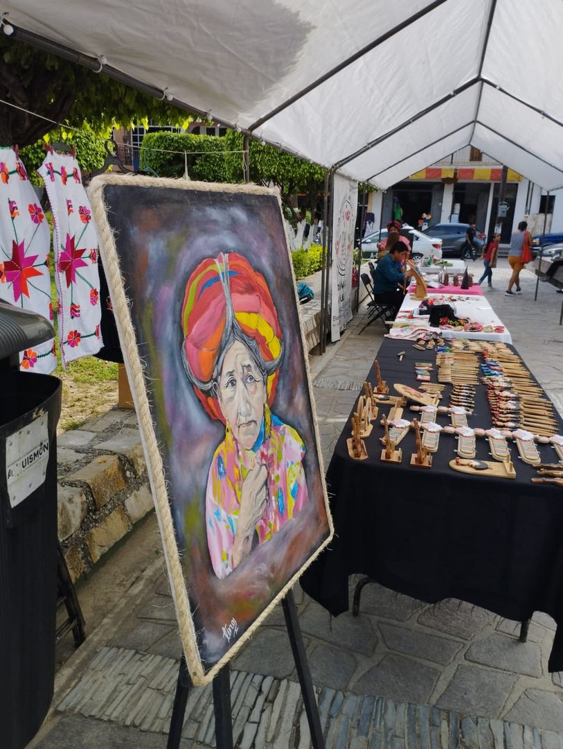 PROMUEVE GOBIERNO ESTATAL LA ACTIVIDAD ARTESANAL DE PUEBLOS&nbsp;ORIGINARIOS