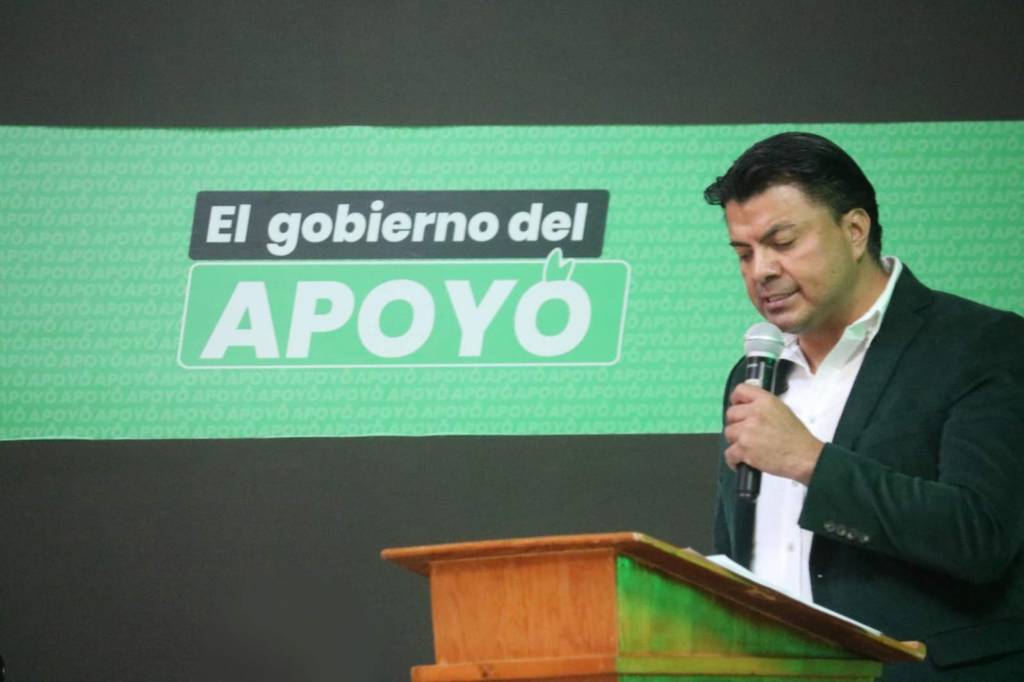 EJECUTIVO ESTATAL FORTALECE CON MUNICIPIOS LA ATENCIÓN A LA&nbsp;CIUDADANÍA