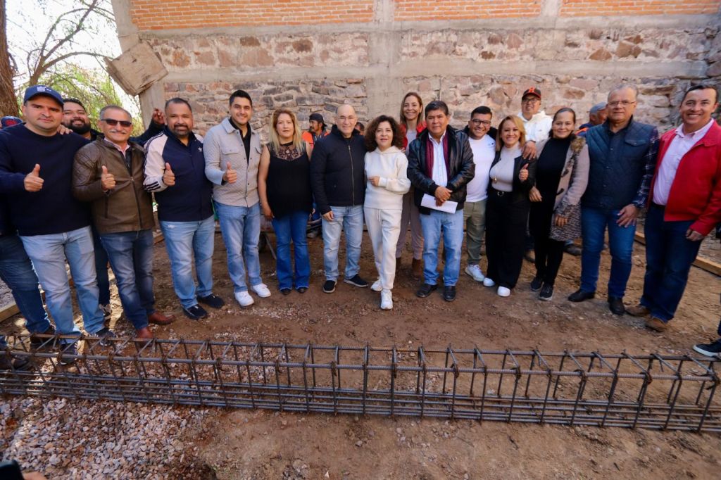 Supervisa Alcalde Galindo obra de agua potable en Capulines, beneficiará a 500&nbsp;familias