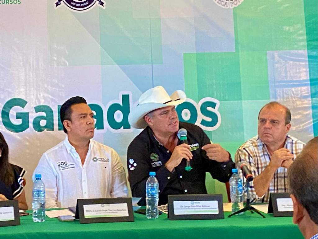 GOBIERNO DEL ESTADO LLEVARÁ MÁS APOYO A PRODUCTORES DEL CAMPO EN&nbsp;2025