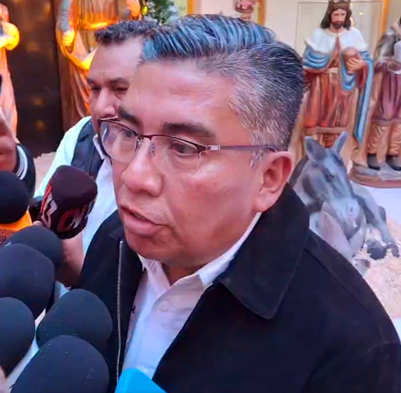 SEGUIRÁN OBRAS Y APOYO SOCIAL PARA SOLEDAD: ALCALDE JUAN MANUEL NAVARRO&nbsp;MUÑIZ.