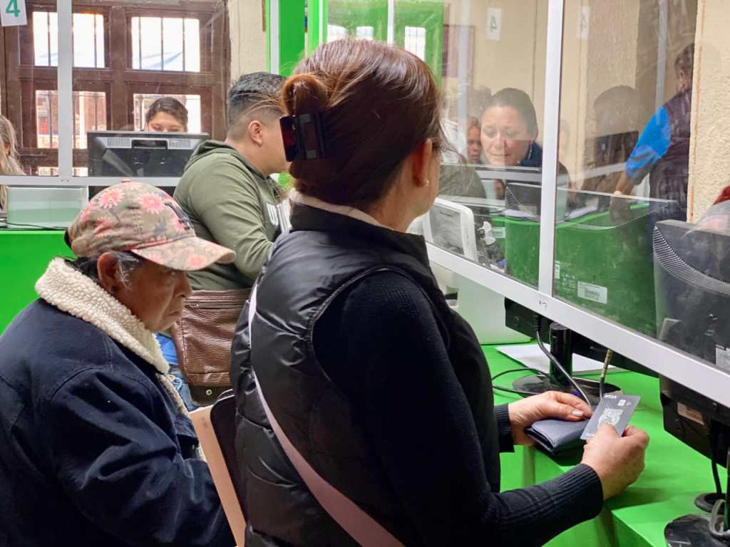 CONTRIBUYENTES AGRADECEN AMPLIACIÓN DE DÍAS PARA PAGO&nbsp;PREDIAL