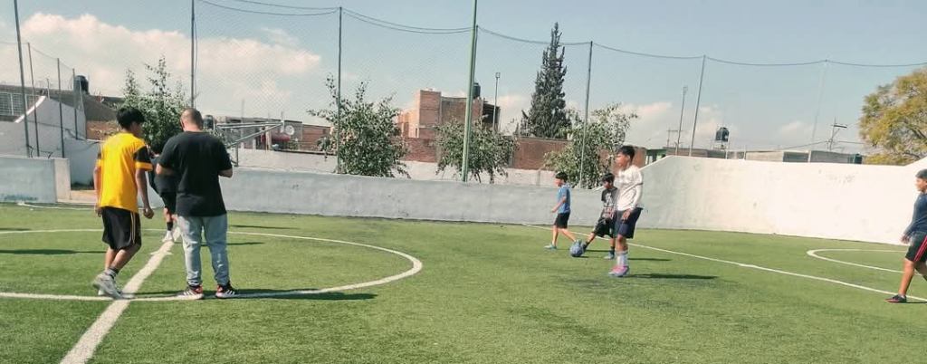 COMIENZA LA PRIMERA TEMPORADA DE FÚTBOL RÁPIDO EN VILLA DE&nbsp;POZOS