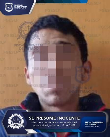 CUMPLIMENTA PDI ORDEN DE APREHENSIÓN EN CONTRA DE JOSÉ ÁNGEL “N” SEÑALADO DE ROBO CALIFICADO