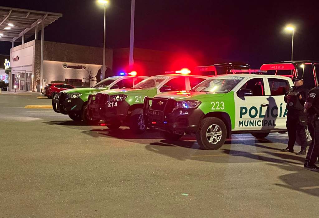 PARA FORTALECER LA PAZ EN SOLEDAD, SE DESPLIEGA OPERATIVO «RASTREADOR» EN COLONIAS Y&nbsp;LOCALIDADES