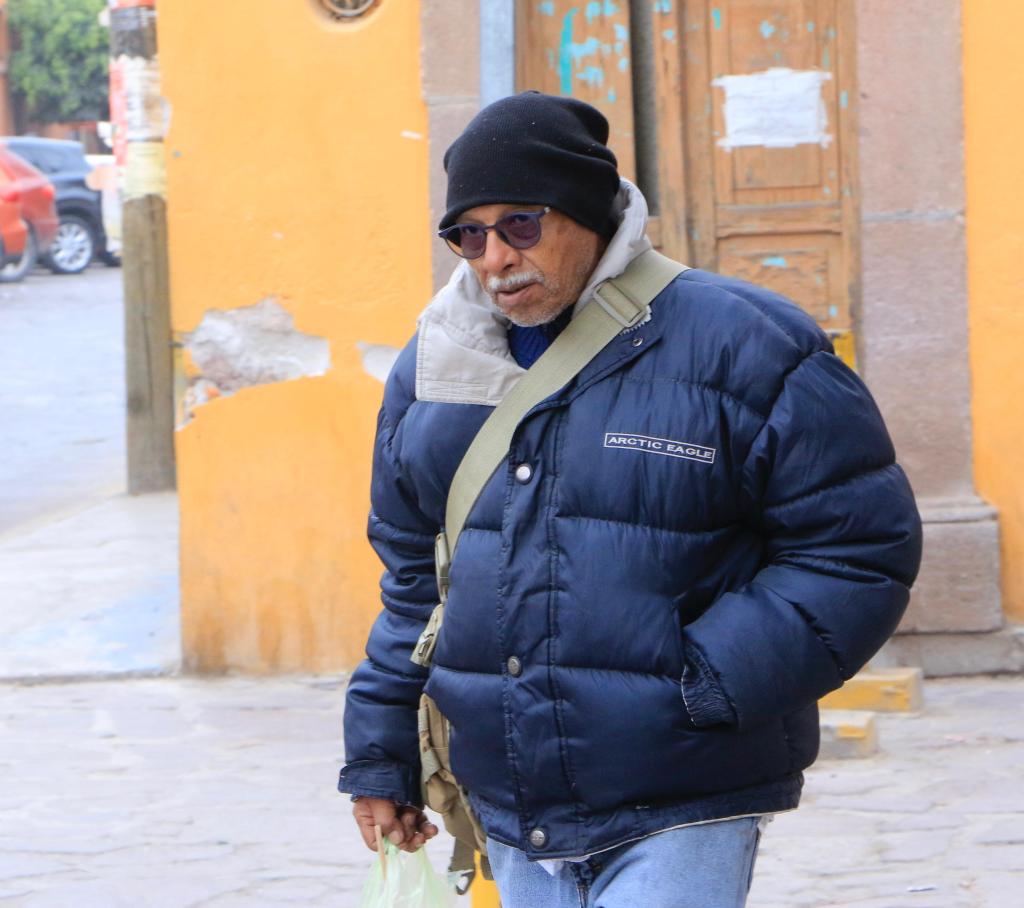 PC DE VILLA EMITE RECOMENDACIONES POR DESCENSO DE&nbsp;TEMPERATURAS