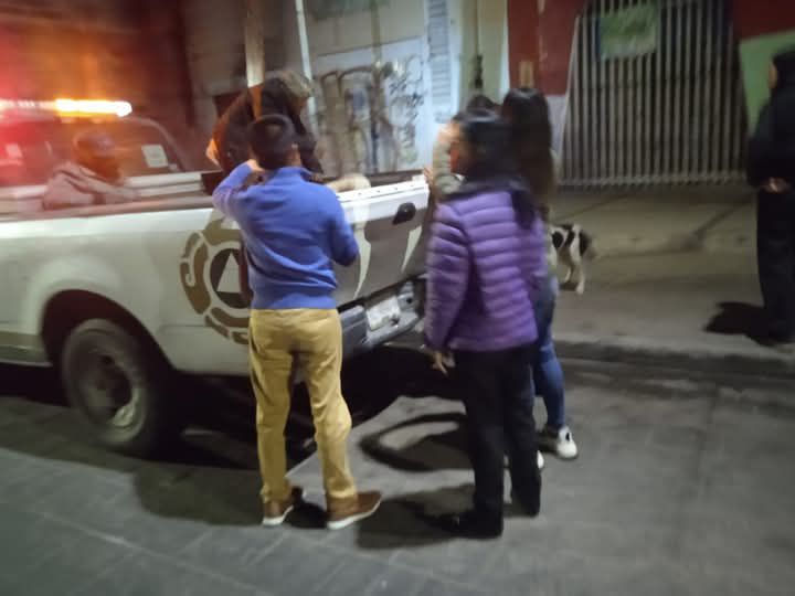 Por bajas temperaturas, Gobierno Municipal de SLP está en alerta para proteger a la&nbsp;población