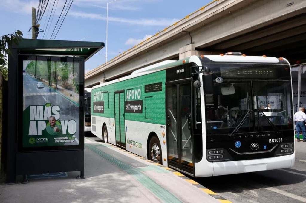 METRORED ES MODELO DE TRANSPORTE PÚBLICO A NIVEL NACIONAL: RICARDO&nbsp;GALLARDO