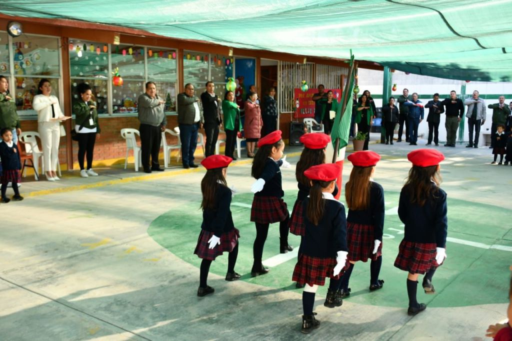 GOBIERNO ESTATAL LISTO PARA EL REGRESO A CLASES DE LAS Y LOS ESTUDIANTES