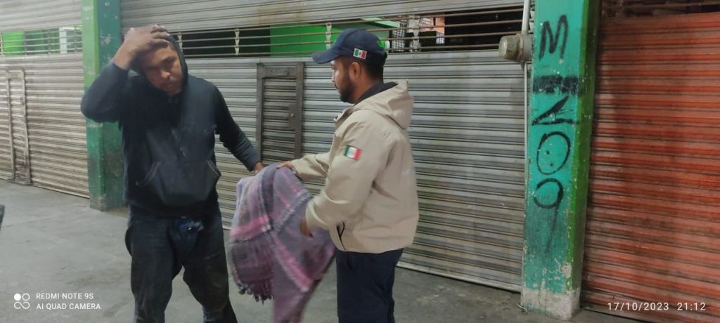 GOBIERNO DEL ESTADO ATENTO ANTE BAJAS TEMPERATURAS POR FRENTE&nbsp;FRÍO