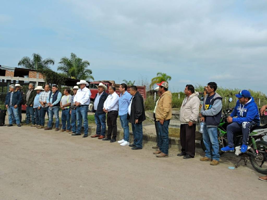 GOBIERNO DEL ESTADO Y PRODUCTORES MEJORAN DOS DISTRITOS DE&nbsp;RIEGO