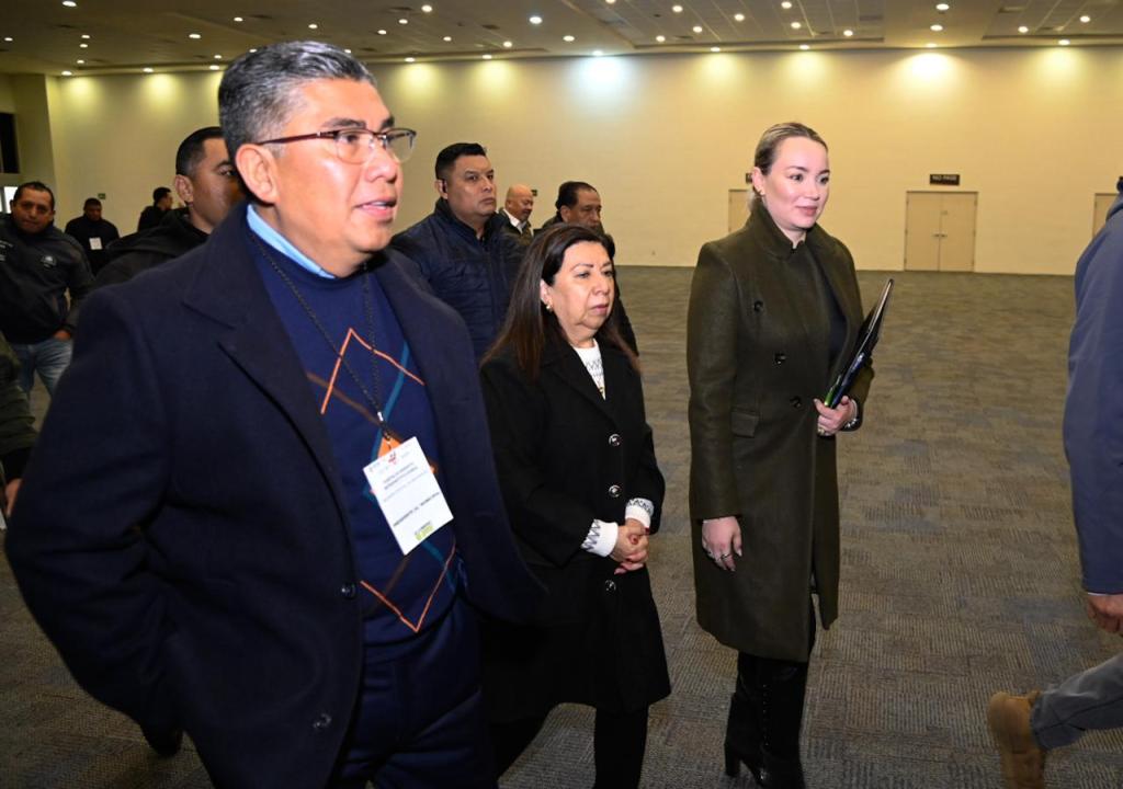 “RICARDO GALLARDO, LÍDER EN SEGURIDAD: SOLEDAD RESPALDA SU VISIÓN ESTRATÉGICA”: NAVARRO MUÑIZ