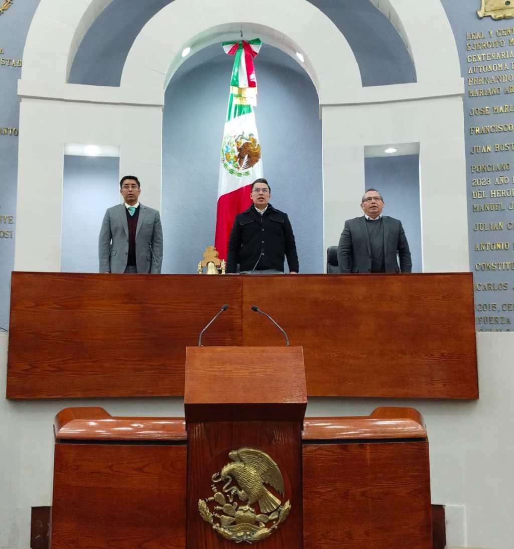 DIPUTACIÓN PERMANENTE CONVOCA A TERCER PERIODO EXTRAORDINARIO DE SESIONES, EL PRÓXIMO LUNES 13 DE&nbsp;ENERO.