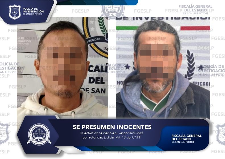 PDI OBTIENE ORDEN DE APREHENSIÓN CONTRA DOS PERSONAS POR DELITOS CONTRA LA SALUD EN SLP