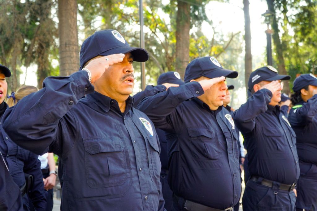 Implementa SSPC de la Capital “Programa de Desarrollo Humano Policial”