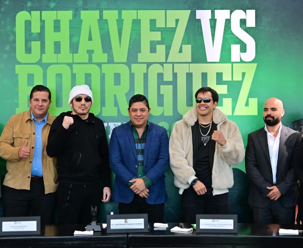 ARENA POTOSÍ LISTA PARA UNO DE LOS EVENTOS MÁS IMPORTANTES DEL BOXEO MEXICANO