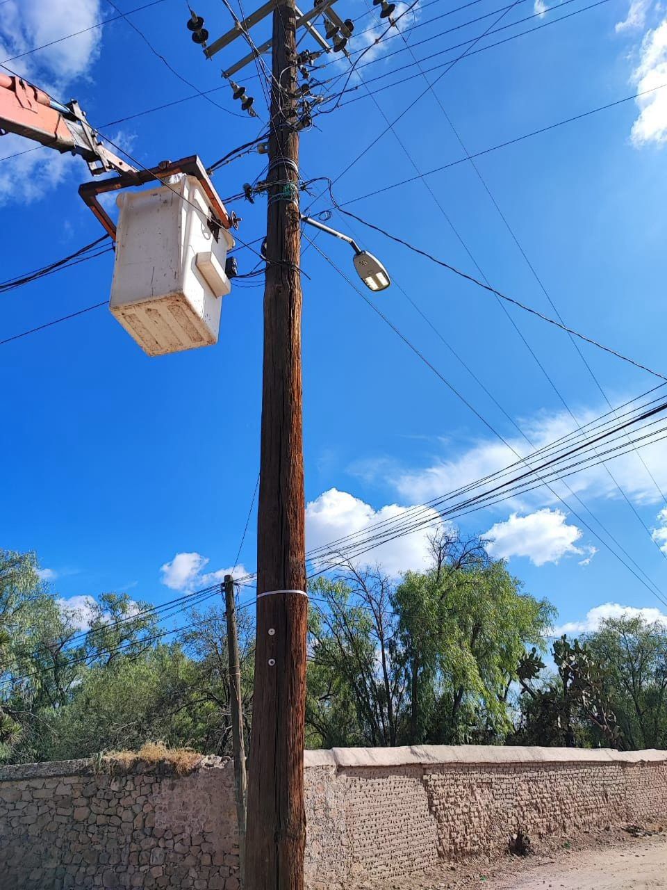 Mejoran la iluminación y la seguridad en Bocas, con acciones realizadas por el Gobierno de la&nbsp;Capital