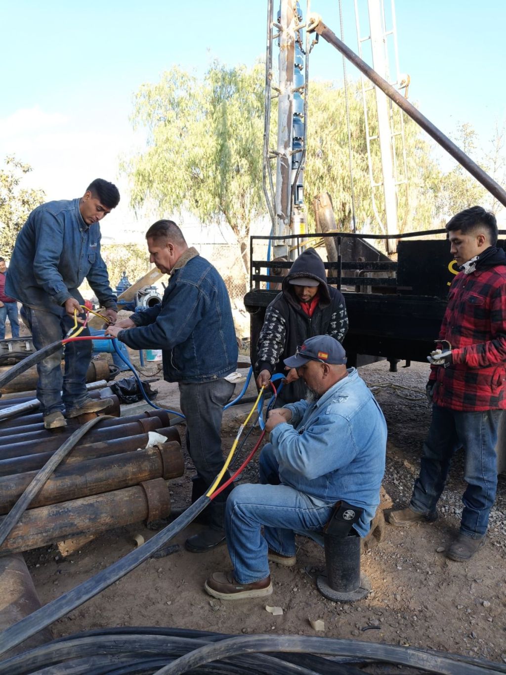 Reinicia operaciones el pozo Perinorte&nbsp;3