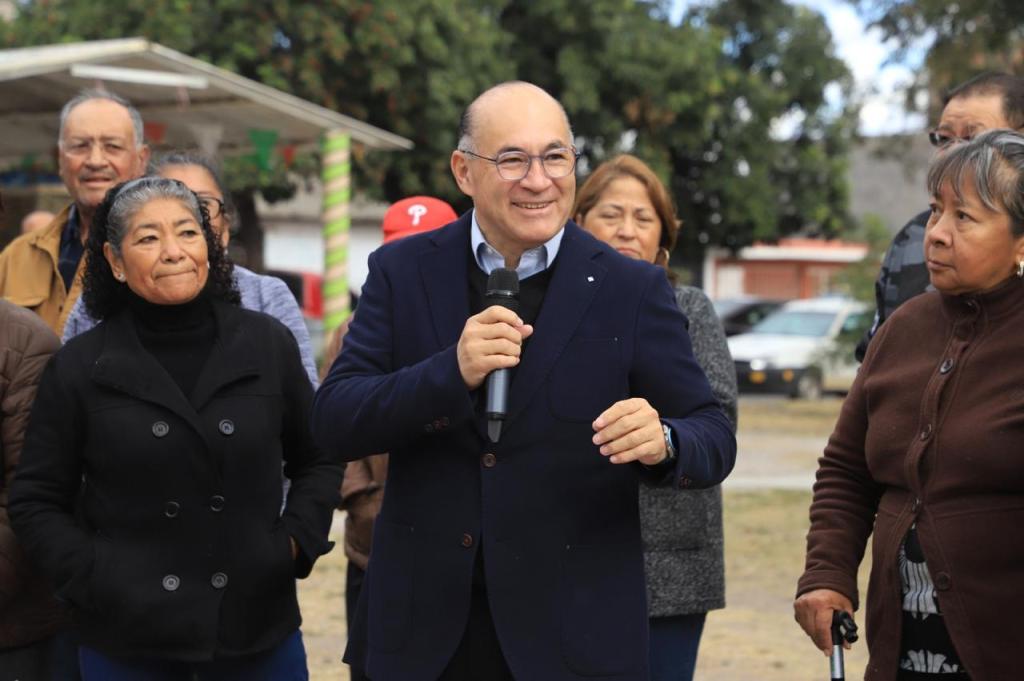 Días de Talacha mejoran calidad de vida de las familias: se atienden necesidades de muchos&nbsp;años