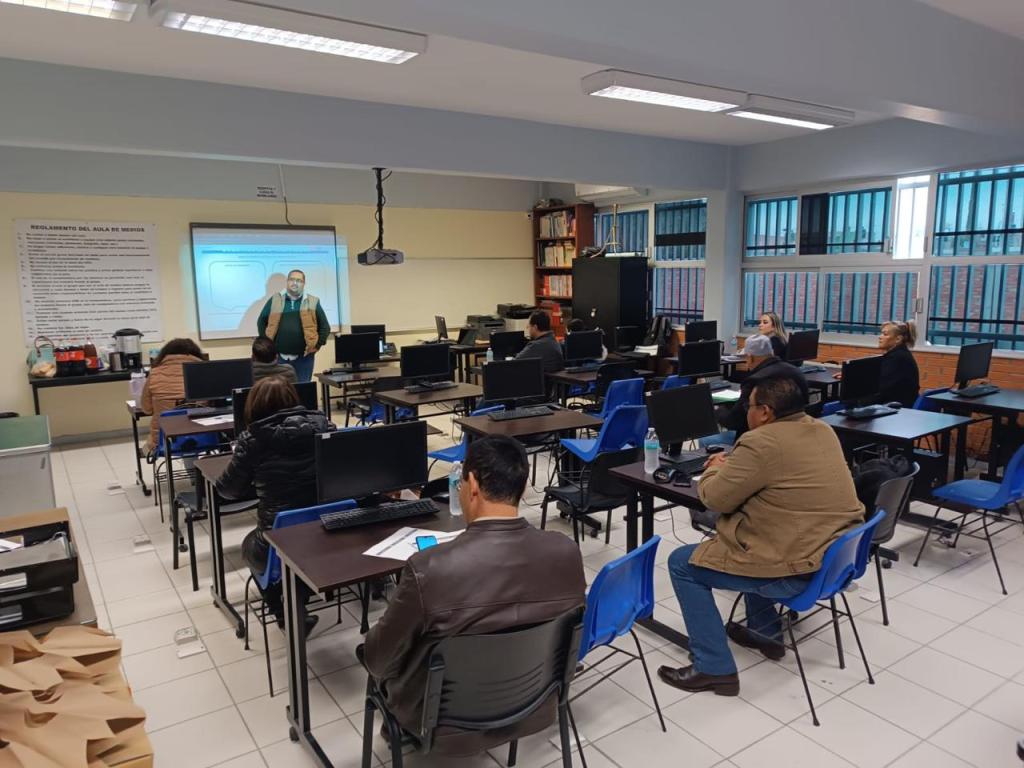 PROFESIONALIZA GOBIERNO ESTATAL A DOCENTES DE NIVEL MEDIO SUPERIOR