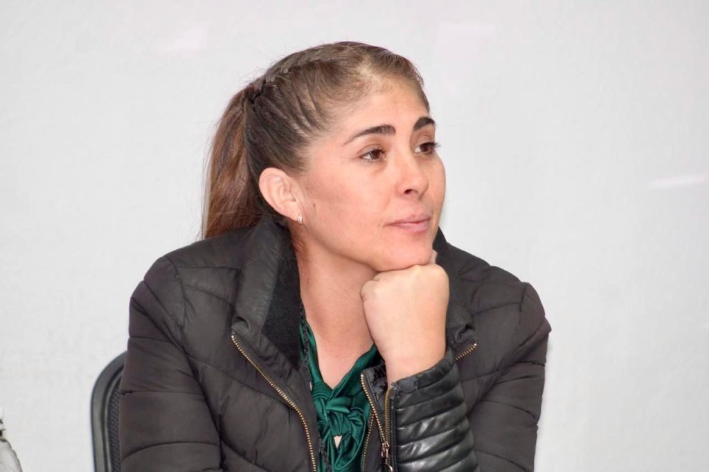 Exhorta Regidora Magdalena Cisneros a potosinas a integrarse al Consejo Consultivo de la Instancia de las&nbsp;Mujeres