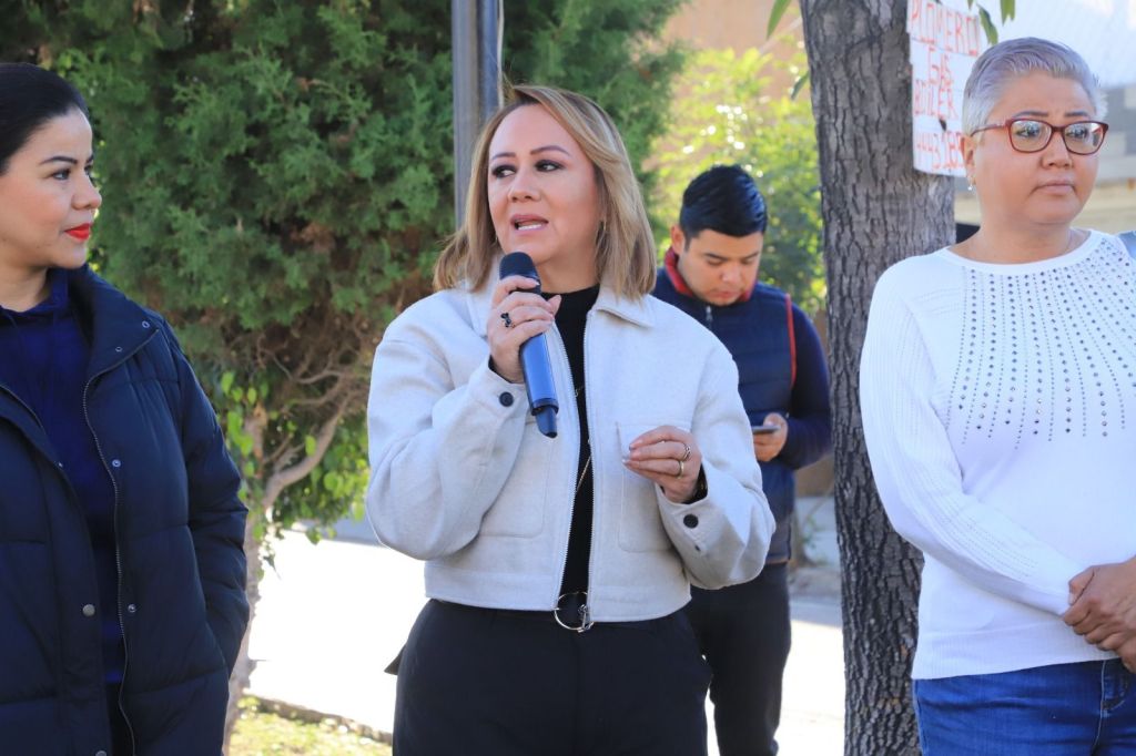 Subraya Regidora, Maritza Jenith Vázquez atenciones y soluciones en “Día de Talacha” a favor de la&nbsp;ciudadanía