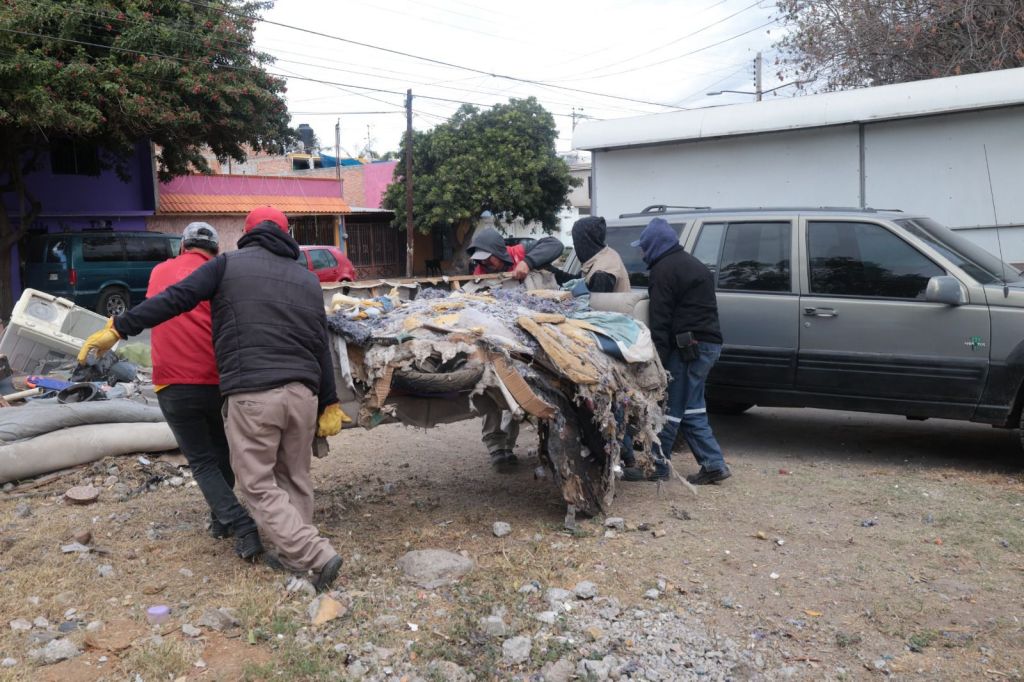 Dif Municipal de SLP interviene para mejorar calidad de vida de adulto mayor y su&nbsp;familia