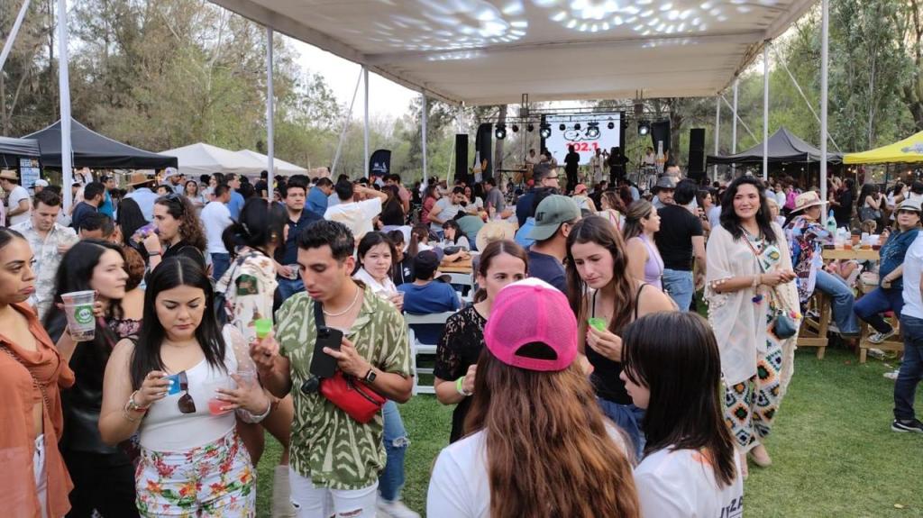 IMPULSAN PARQUES TANGAMANGA, MÁS EVENTOS PARA LAS Y LOS&nbsp;POTOSINOS
