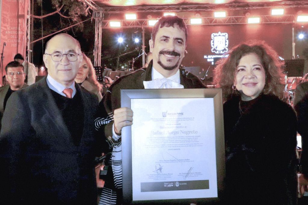 Cabildo de SLP propone declarar Patrimonio Cultural Inmaterial a “Acuarela Potosina” en su octogésimo&nbsp;aniversario